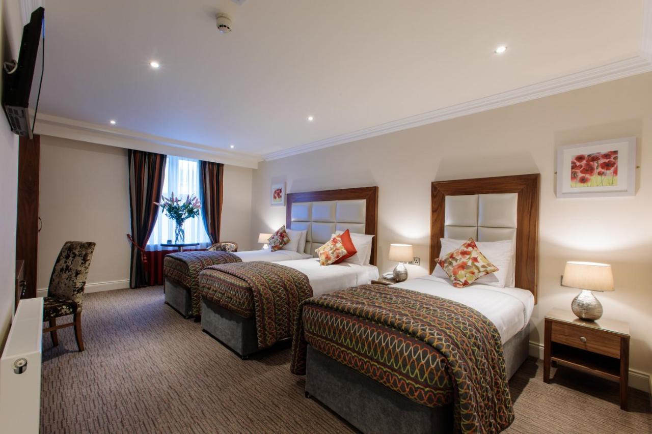 Grand Hotel Tralee Buitenkant foto