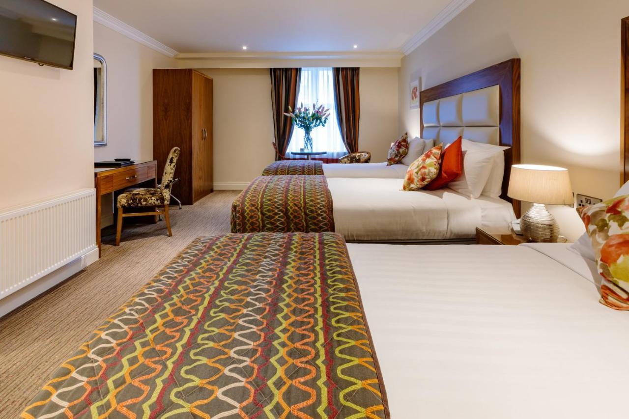 Grand Hotel Tralee Buitenkant foto