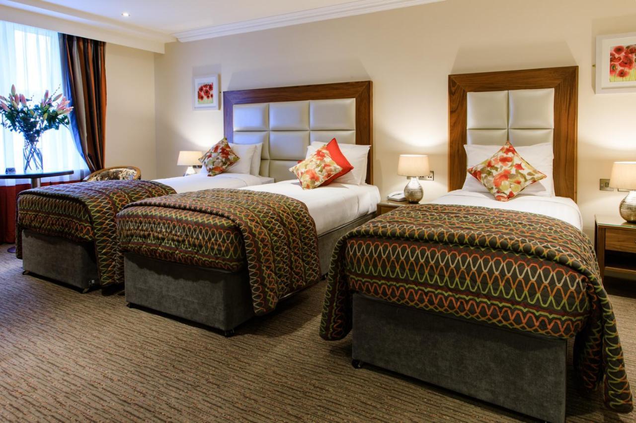 Grand Hotel Tralee Buitenkant foto