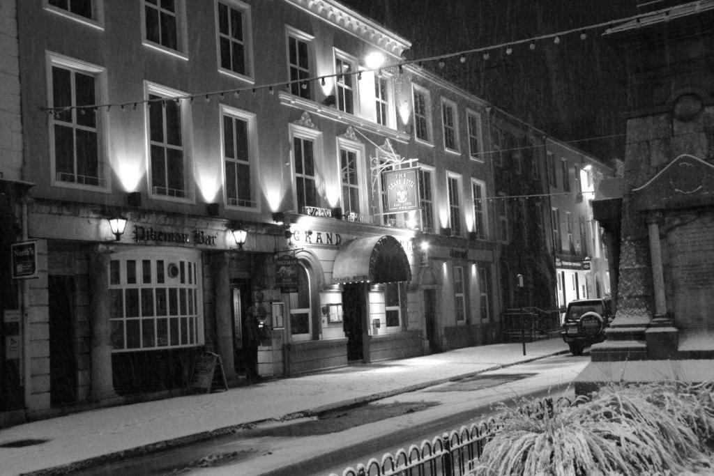 Grand Hotel Tralee Buitenkant foto