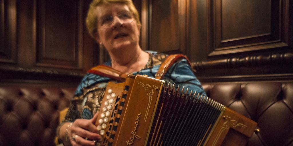 Grand Hotel Tralee Buitenkant foto