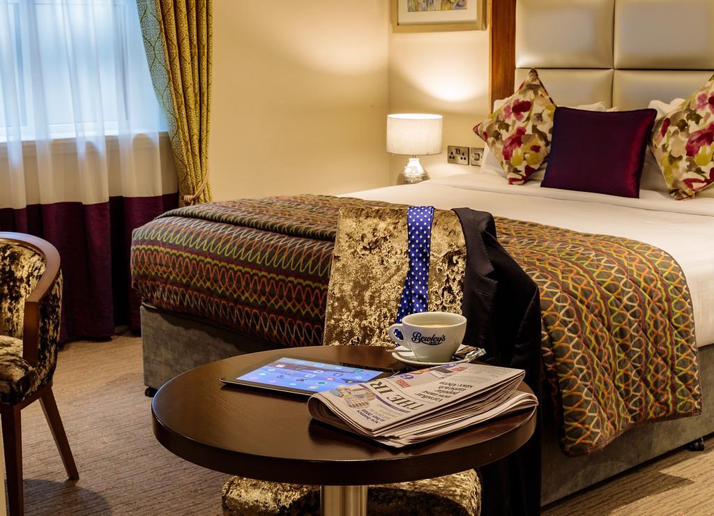 Grand Hotel Tralee Buitenkant foto